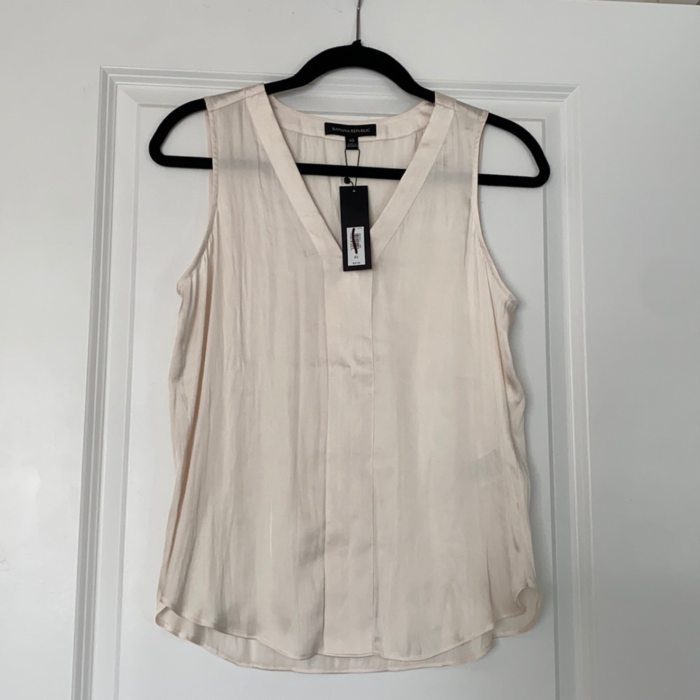 Banana Republic Silk Cami